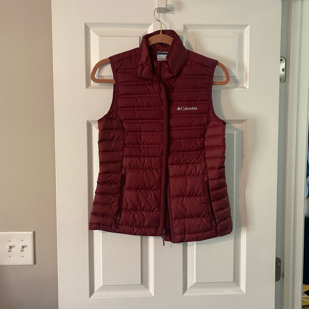 Columbia vest